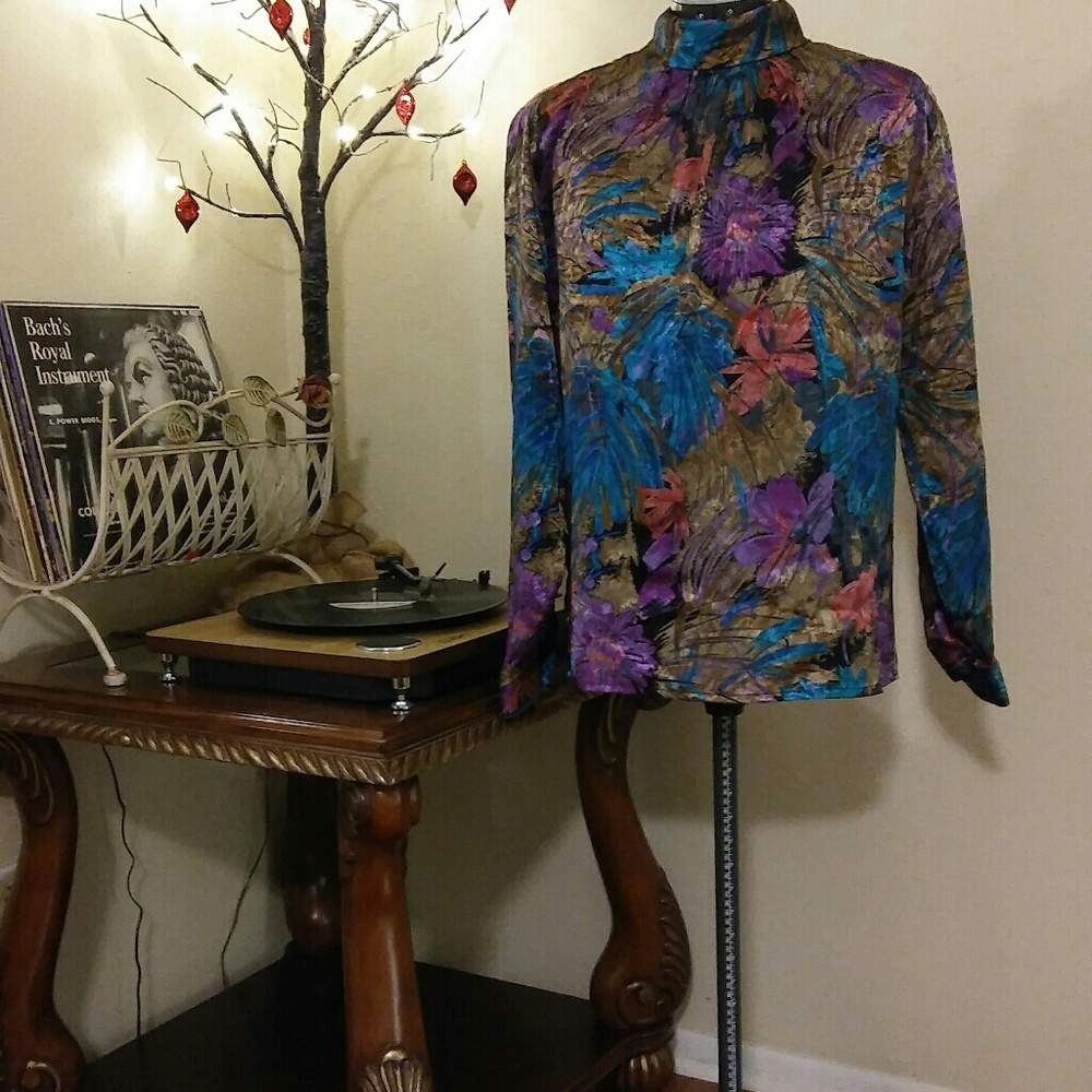 JeandePierre vintage shirt